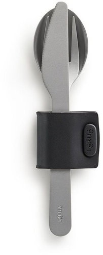 Lékué Basic To Go - Cutlery Set - Main image