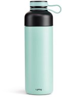 Lékué Insulated Bottle To Go 500ml | Turquoise - Thermos