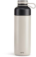 Lékué Insulated Bottle To Go 500 ml | sivá - Termoska