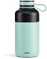Lékué Insulated Bottle To Go 300ml | Turquoise - Thermos
