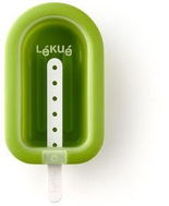 Lékué Tvorítko na nanuky Stackable Mini Popsicle Green | malé - Forma na nanuky