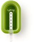 Lékué Tvořítko na nanuky Stackable Mini Popsicle Green | malé - Ice Pop Mould