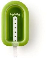 Lékué Tvorítko na nanuky Stackable Mini Popsicle Green | malé - Forma na nanuky