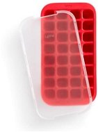 Forma na ľad Lékué Veľká silikónová forma na ľad, 32 kociek Industrial Ice Cubes Tray - Forma na led