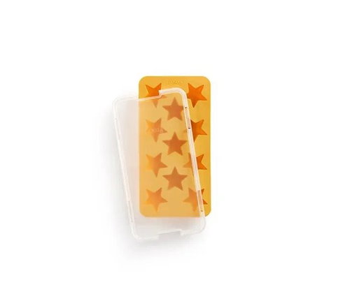 Lékué Silikon Eis-Form Stars Ice Cubes - Eis-Form - Hauptbild