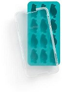 Ice Cube Tray Lékué Silicone Ice Mould Penguin Ice Cubes - Forma na led