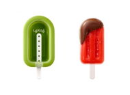 Lékué Tvorítko na nanuky Stackable Popsicle Green | veľké - Forma na nanuky