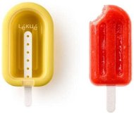 Lékué Tvořítko na nanuky Stackable Popsicle Yellow | velké - Ice Pop Mould