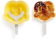 Lékué Tvorítko na nanuky Stackable Popsicle Pretsel | praclík - Forma na nanuky
