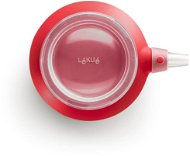 LEKUE Silicone Pastry Decoration Decomax 350ml | Red - Cake Decorating Tool