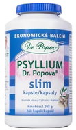 Dr.Popov Psyllium SLIM kapsle, 240 ks - Fibre