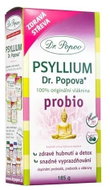Dr.Popov Vláknina Psyllium PROBIO, 185 g - Fibre