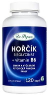 Dr.Popov Hořčík Mg + vitamin B6 120 kapslí - Magnesium
