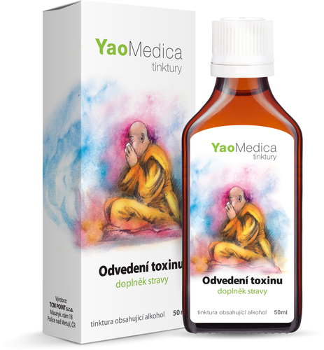 MyTao YaoMedica Toxin Diversion 50 ml - Dietary Supplement - Main image