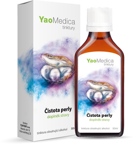 MyTao YaoMedica Purity Pearls 50 ml - Dietary Supplement - Main image