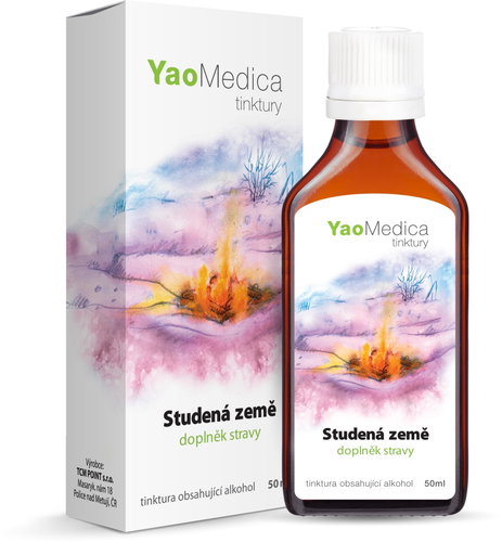 MyTao YaoMedica Cold Earth 50 ml - Dietary Supplement - Main image