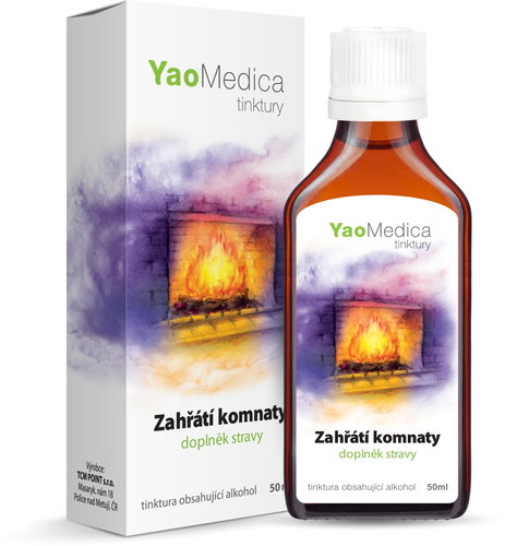 MyTao YaoMedica Warming Chamber 50 ml - Dietary Supplement - Main image