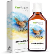 MyTao YaoMedica Voice Restoration 50 ml - Dietary Supplement