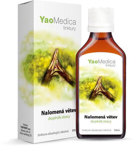 MyTao YaoMedica Broken Branch 50 ml - Dietary Supplement - Main image