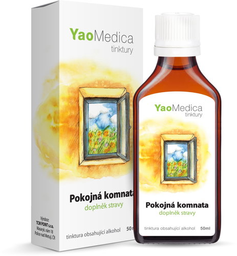 MyTao YaoMedica Peaceful Chamber 50 ml - Dietary Supplement - Main image
