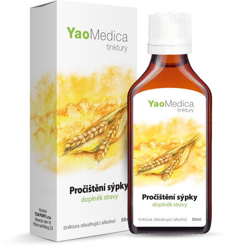 MyTao YaoMedica Granary Cleansing 50 ml - Dietary Supplement - Main image