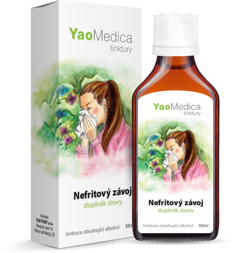 MyTao YaoMedica Jade Veil 50 ml - Dietary Supplement - Main image