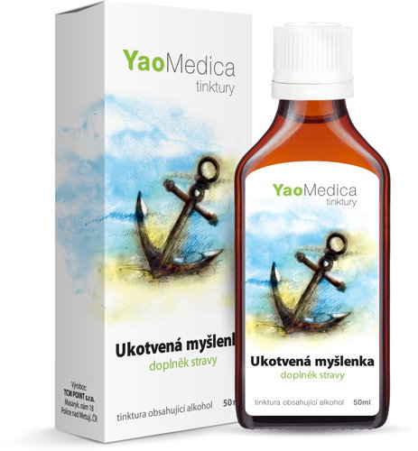 MyTao YaoMedica Anchored Thought 50 ml - Dietary Supplement - Main image