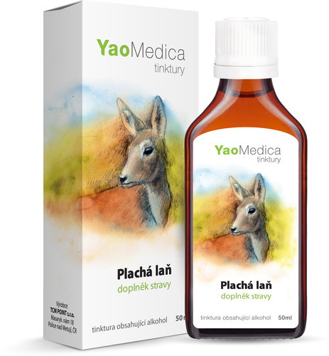 MyTao YaoMedica Shy doe 50 ml - Dietary Supplement - Main image