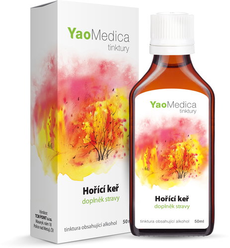 MyTao YaoMedica Burning Bush 50 ml - Dietary Supplement - Main image