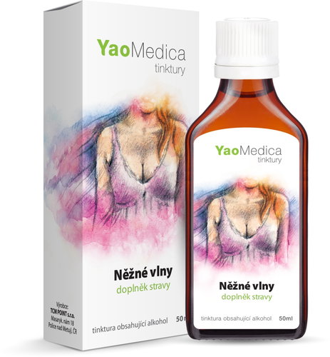 MyTao YaoMedica Gentle Waves 50 ml - Dietary Supplement - Main image