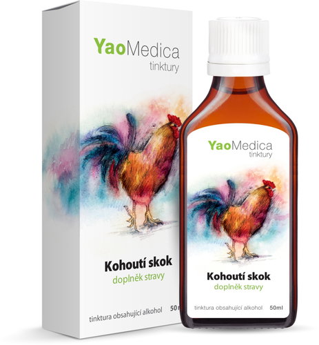 MyTao YaoMedica Rooster Jump 50 ml - Dietary Supplement - Main image