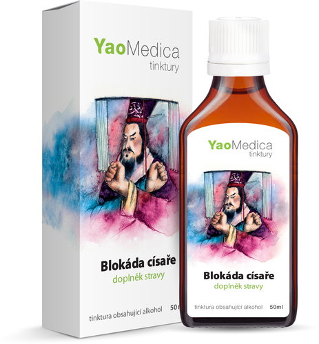 MyTao YaoMedica Emperor Blockade 50 ml - Dietary Supplement - Main image