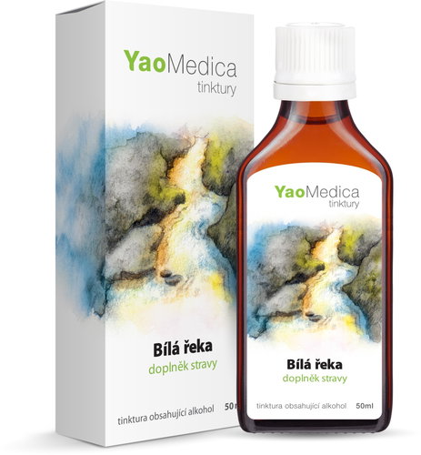 MyTao YaoMedica White River 50 ml - Dietary Supplement - Main image