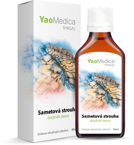 MyTao YaoMedica Velvet Crumb 50 ml - Dietary Supplement - Main image