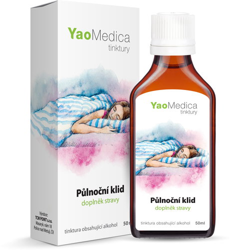MyTao YaoMedica Midnight Calm 50 ml - Dietary Supplement - Main image