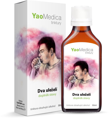 MyTao YaoMedica Two Gels 50 ml - Dietary Supplement - Main image