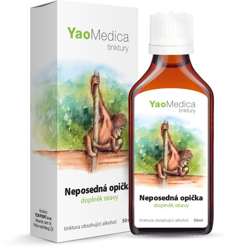MyTao YaoMedica Insatiable Monkey 50 ml - Dietary Supplement - Main image