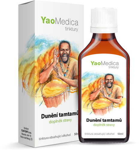 MyTao YaoMedica Duning tamtam 50 ml - Dietary Supplement - Main image