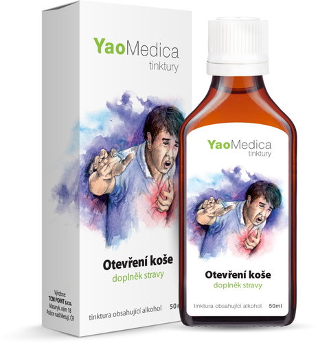 MyTao YaoMedica Basket Opening 50 ml - Dietary Supplement - Main image