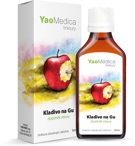 MyTao YaoMedica Gu Hammer 50 ml - Dietary Supplement - Main image