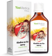 MyTao YaoMedica Hammer for Gu - Nerves 50 ml - Dietary Supplement