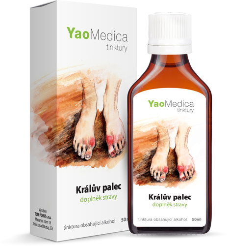 MyTao YaoMedica King's Thumb 50 ml - Dietary Supplement - Main image
