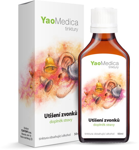 MyTao YaoMedica Silencing Bells 50 ml - Dietary Supplement - Main image