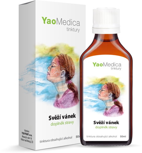 MyTao YaoMedica Fresh Breeze 50 ml - Dietary Supplement - Main image
