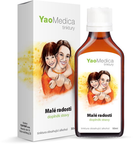 MyTao YaoMedica Little Joys 50 ml - Dietary Supplement - Main image