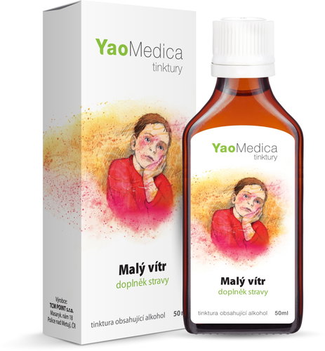 MyTao YaoMedica Little Wind 50 ml - Dietary Supplement - Main image