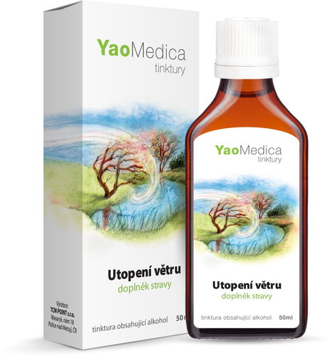 MyTao YaoMedica Wind Drowning 50 ml - Dietary Supplement - Main image