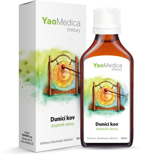 MyTao YaoMedica Duning Metal 50 ml - Dietary Supplement - Main image