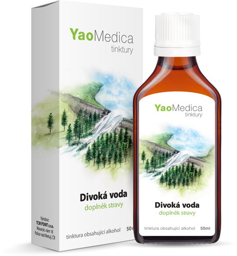 MyTao YaoMedica Wild Water 50 ml - Dietary Supplement - Main image