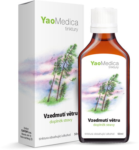 MyTao YaoMedica Rising Wind 50 ml - Dietary Supplement - Main image